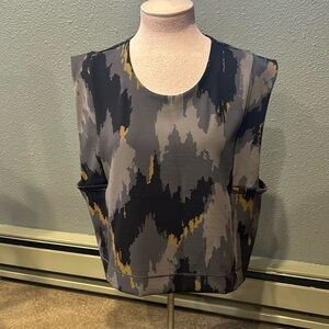 Lululemon x Robert Geller Take the Moment Tank Size XL